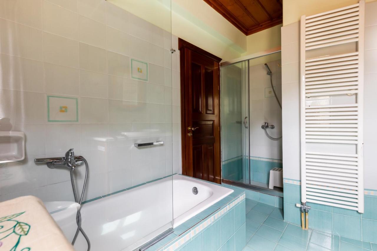 Villa Peparethos Stafylos Bagian luar foto