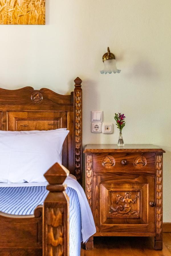 Villa Peparethos Stafylos Bagian luar foto